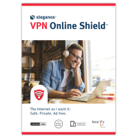 Steganos VPN Online Shield