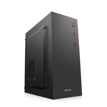 Custom Build i3 Desktop