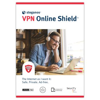 Steganos VPN Online Shield