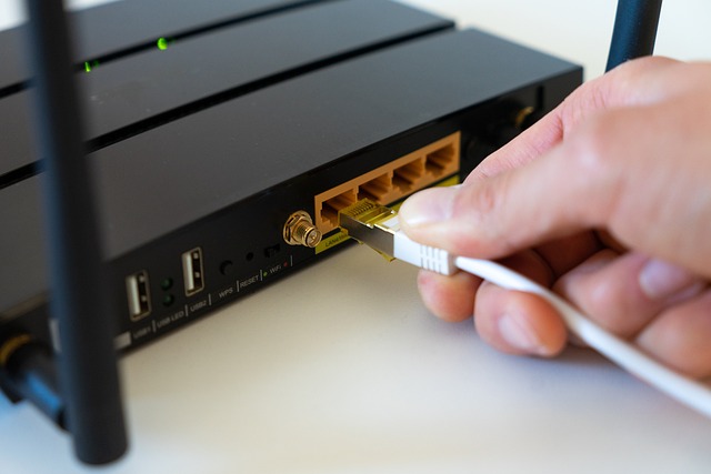 Wi-Fi netwerk